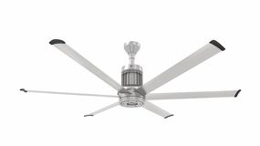 Big Ass Fans 72"Ceiling Fan low-noise indoor fans for peaceful settings