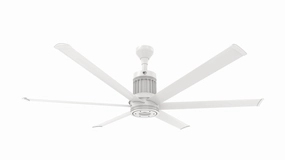 Big Ass Fans 72"Ceiling Fan quiet indoor fans for bedrooms and offices