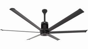 Big Ass Fans 84"Ceiling Fan powerful indoor fans for whole-room cooling