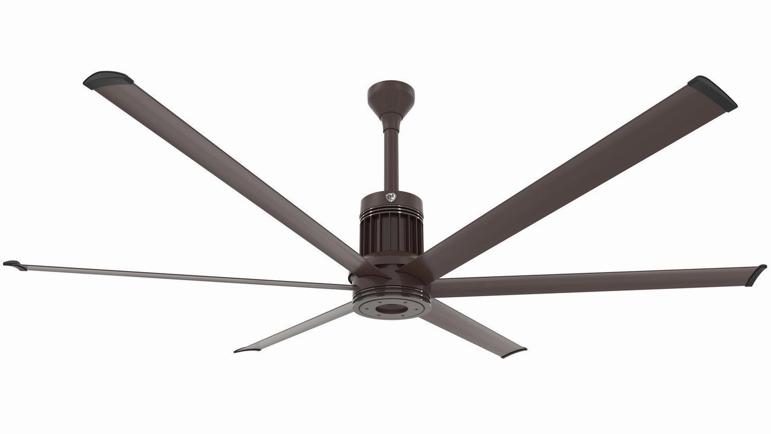 Big Ass Fans 84"Ceiling Fan Ceiling fan with adjustable speed settings