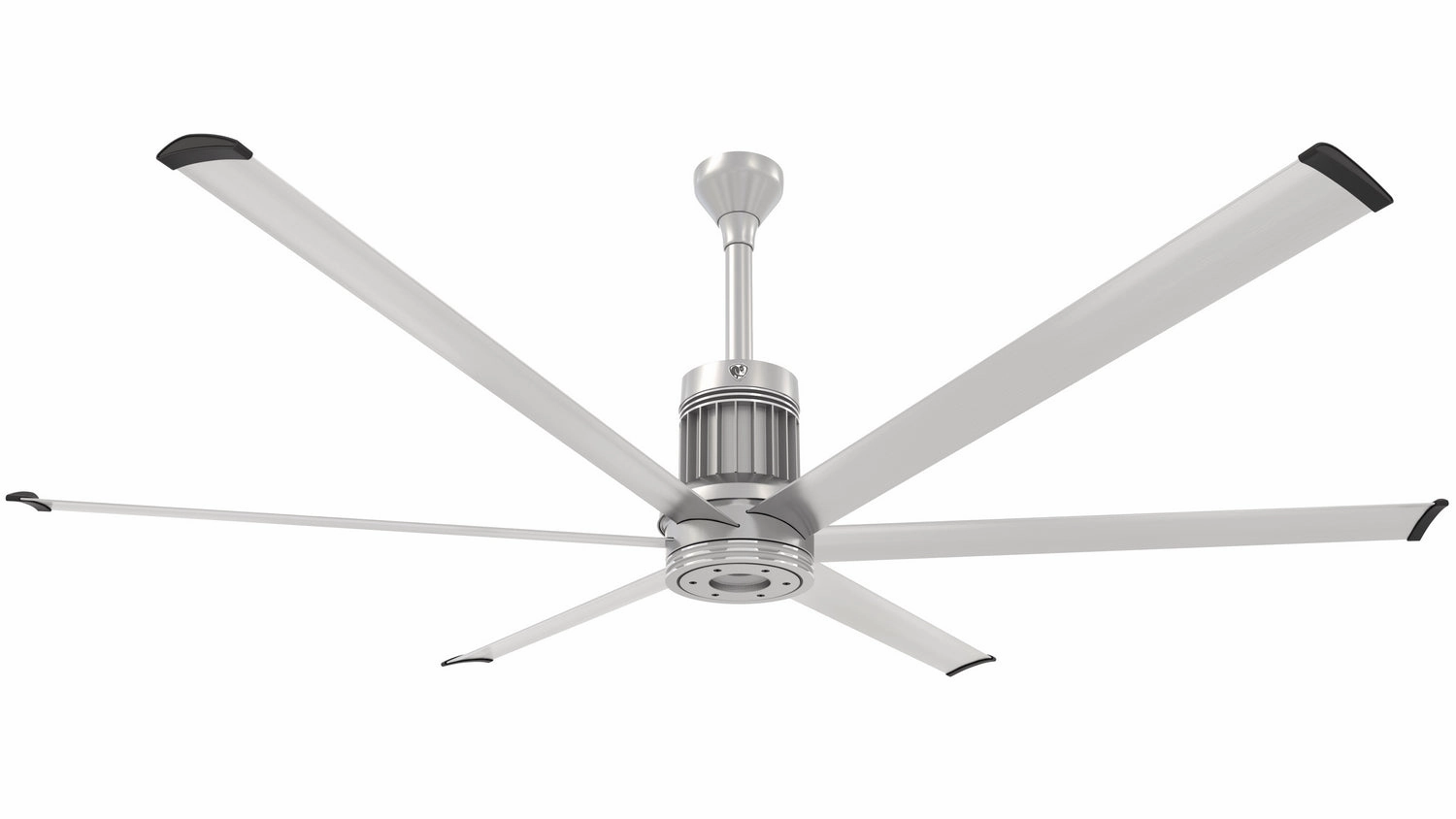 Big Ass Fans 84"Ceiling Fan quiet indoor fans for bedrooms and offices