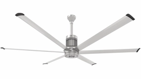 Big Ass Fans 84"Ceiling Fan quiet indoor fans for bedrooms and offices
