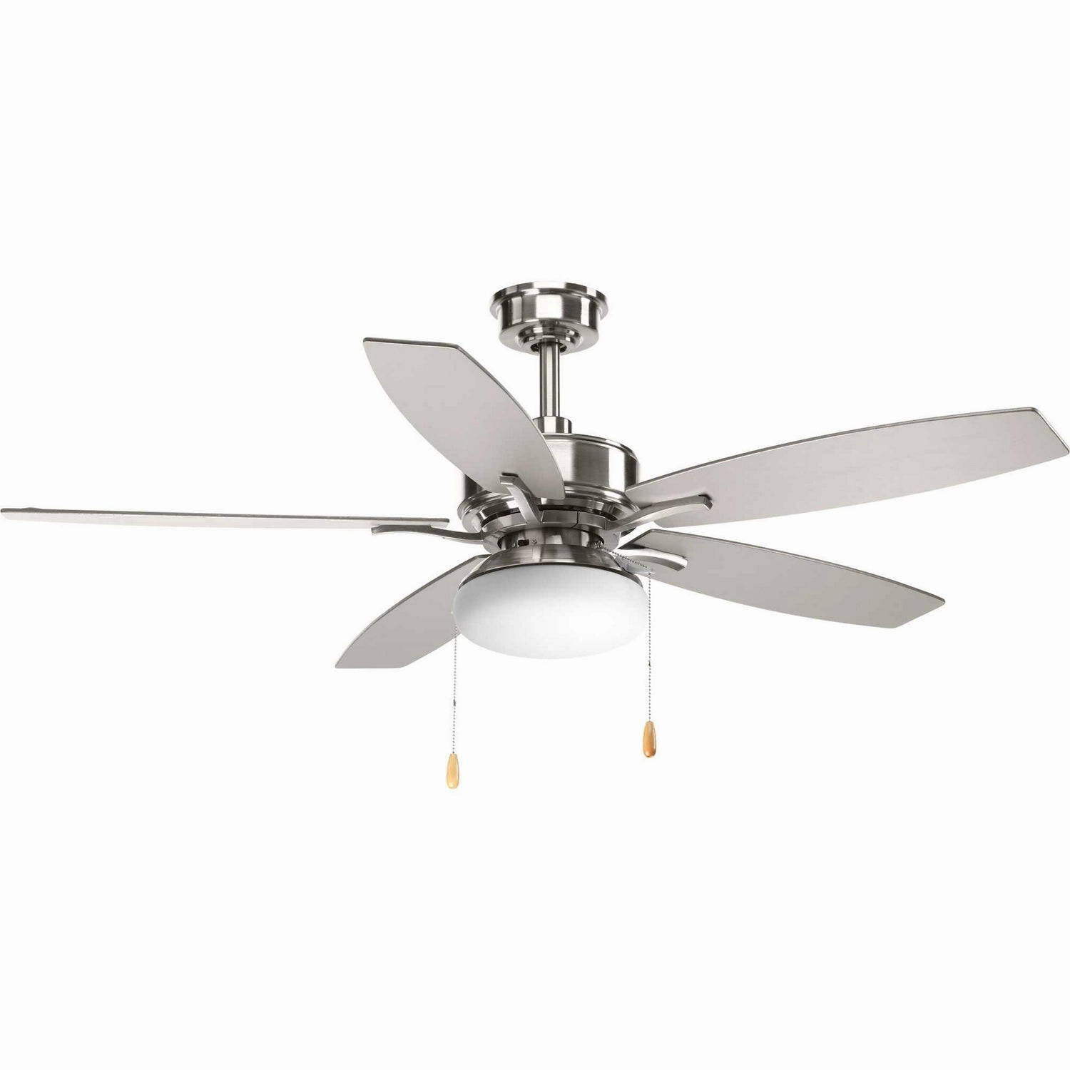Billows 52"Ceiling Fan Brushed Nickel