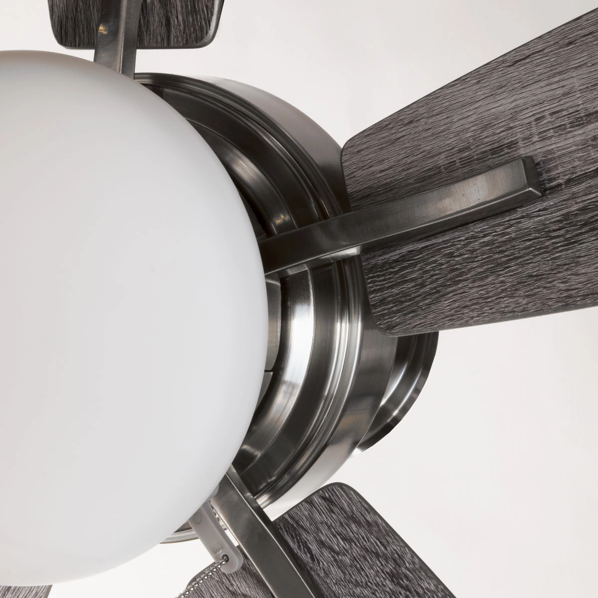 Billows 52"Ceiling Fan Brushed Nickel