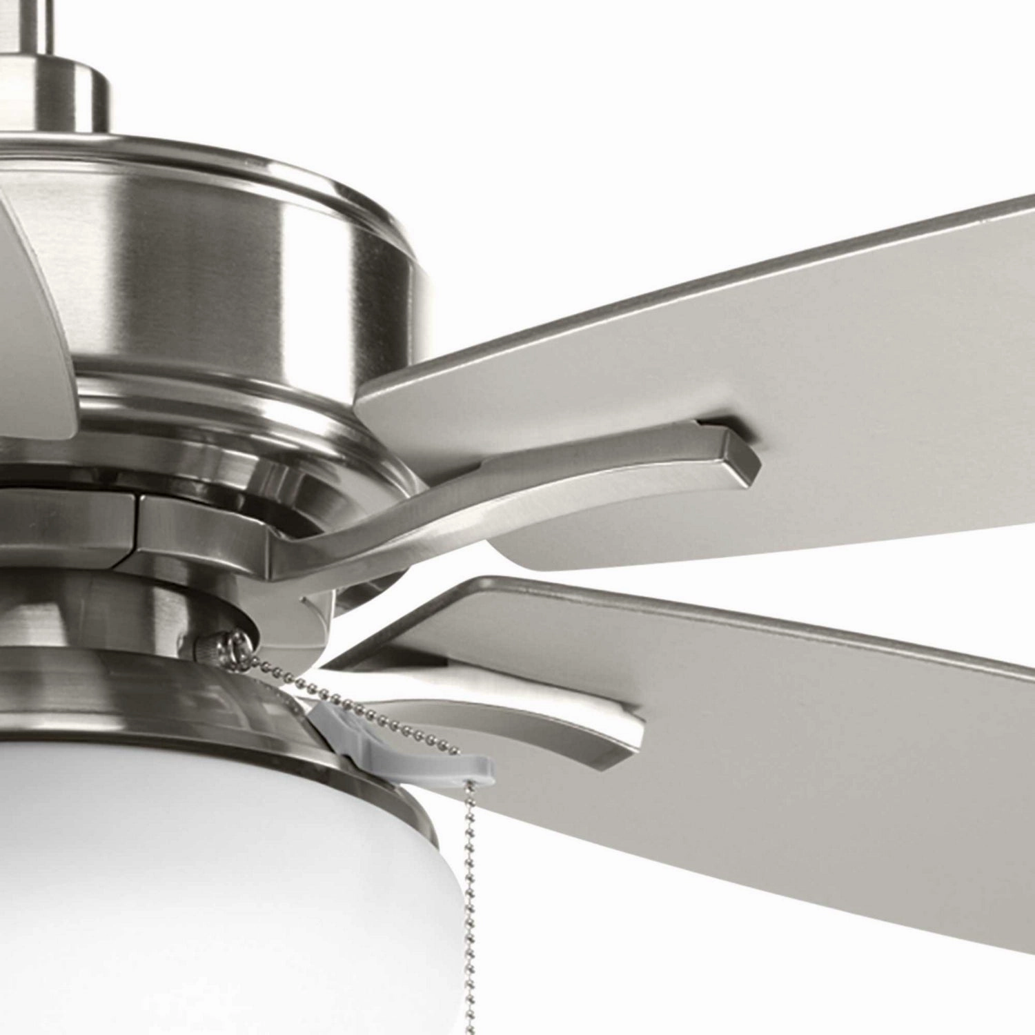 Billows 52"Ceiling Fan Brushed Nickel