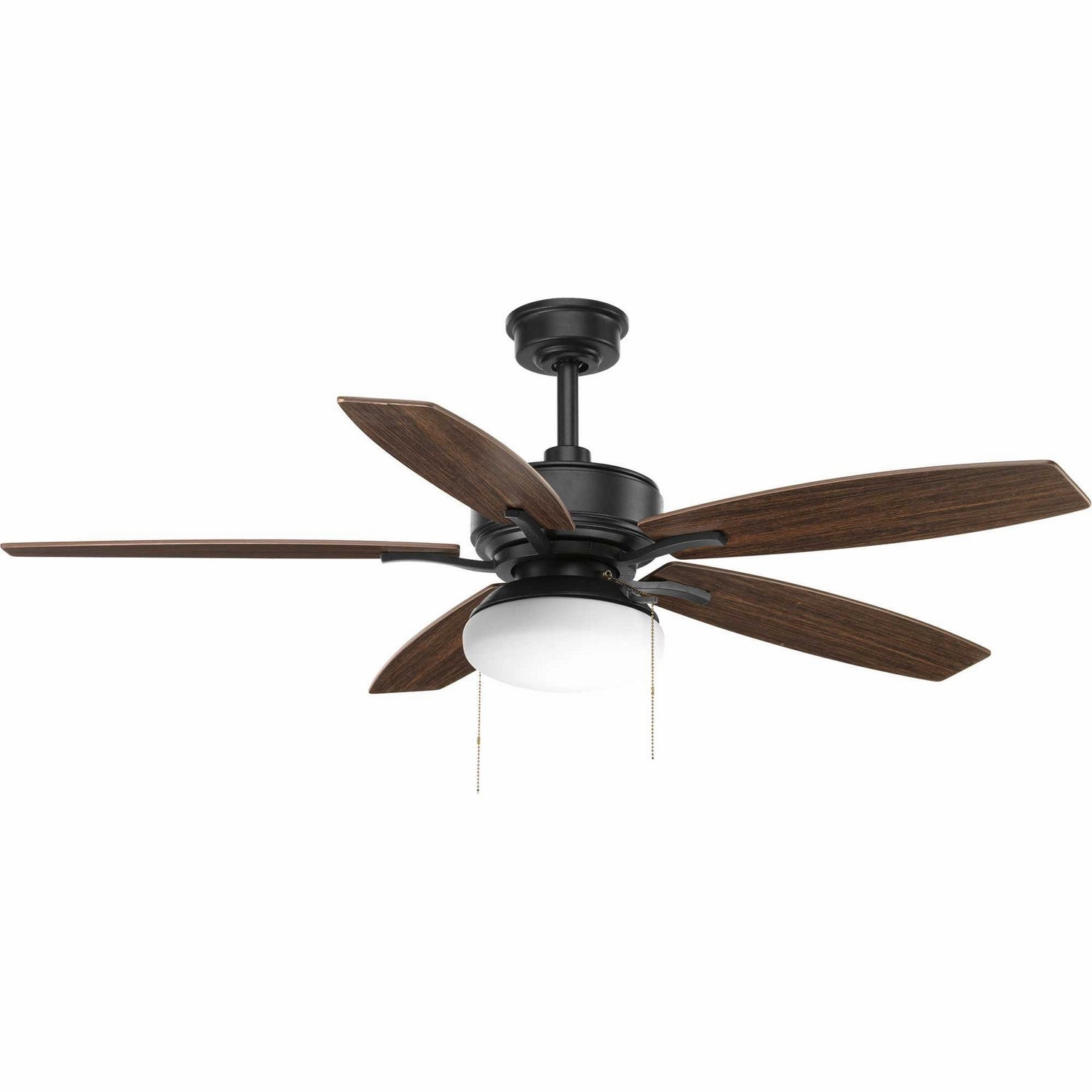 Billows 52"Ceiling Fan Forged Black