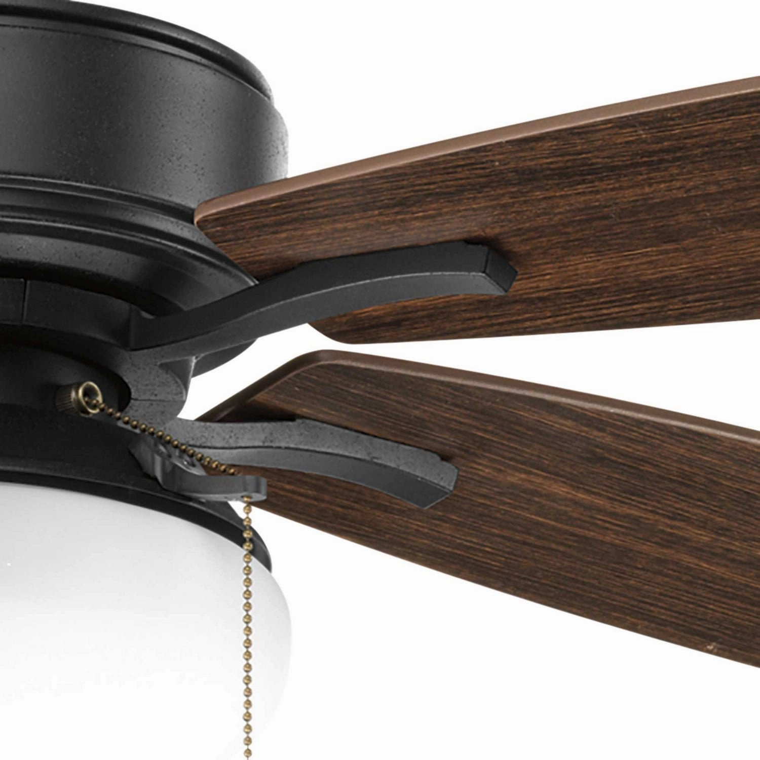 Billows 52"Ceiling Fan Forged Black