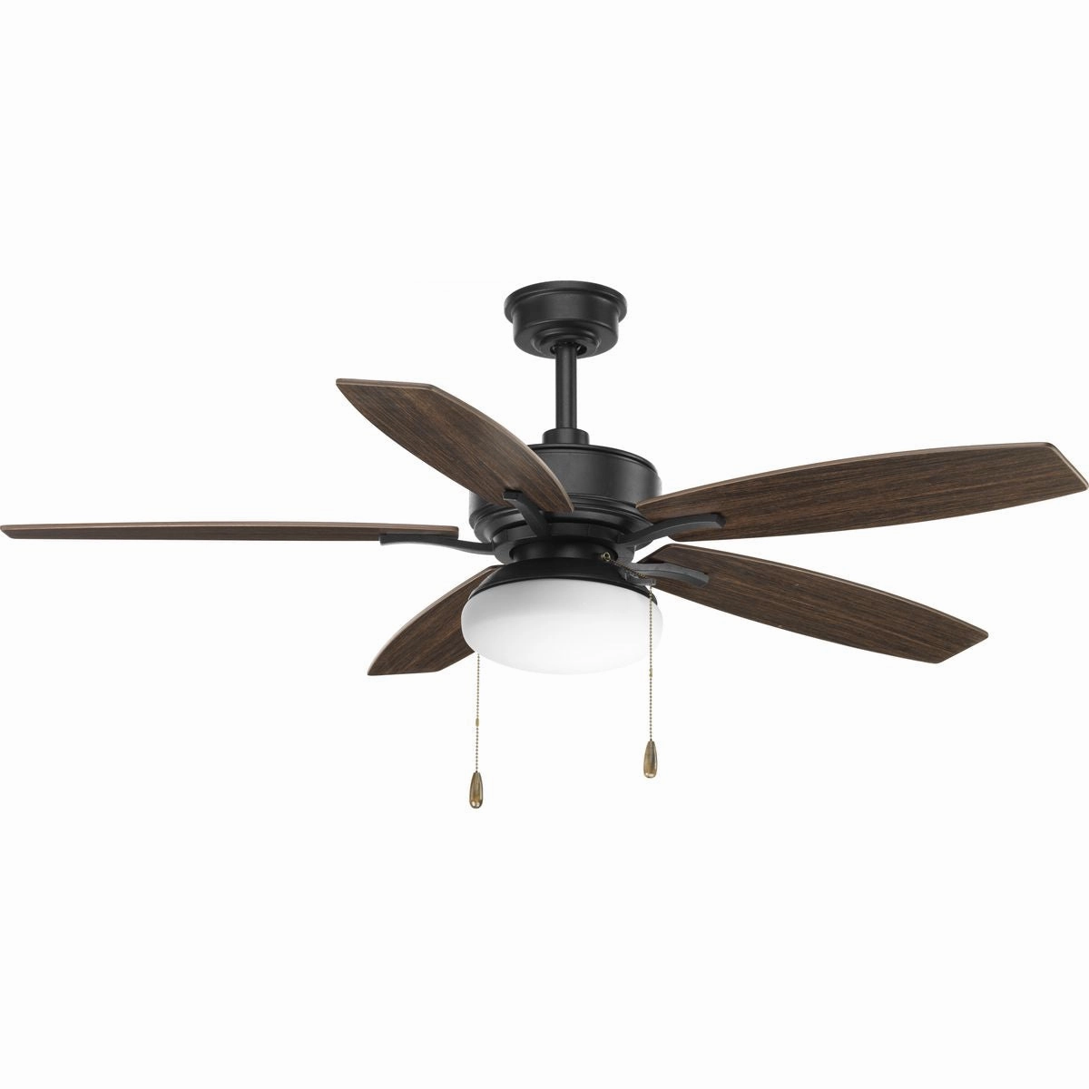 Billows 52"Ceiling Fan Forged Black