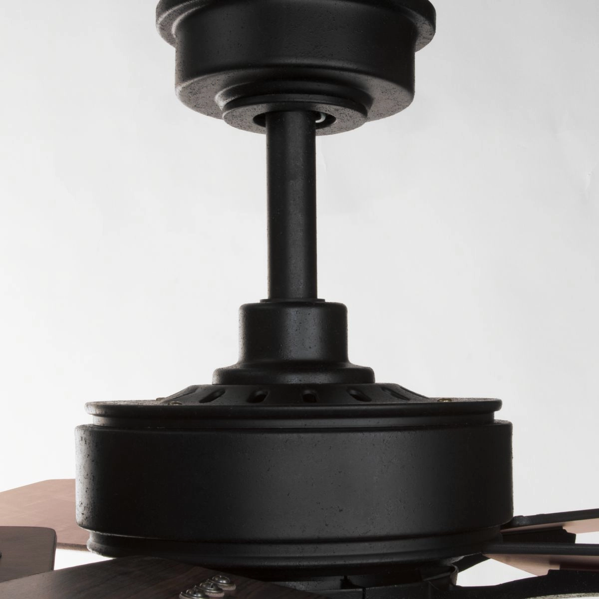 Billows 52"Ceiling Fan Forged Black