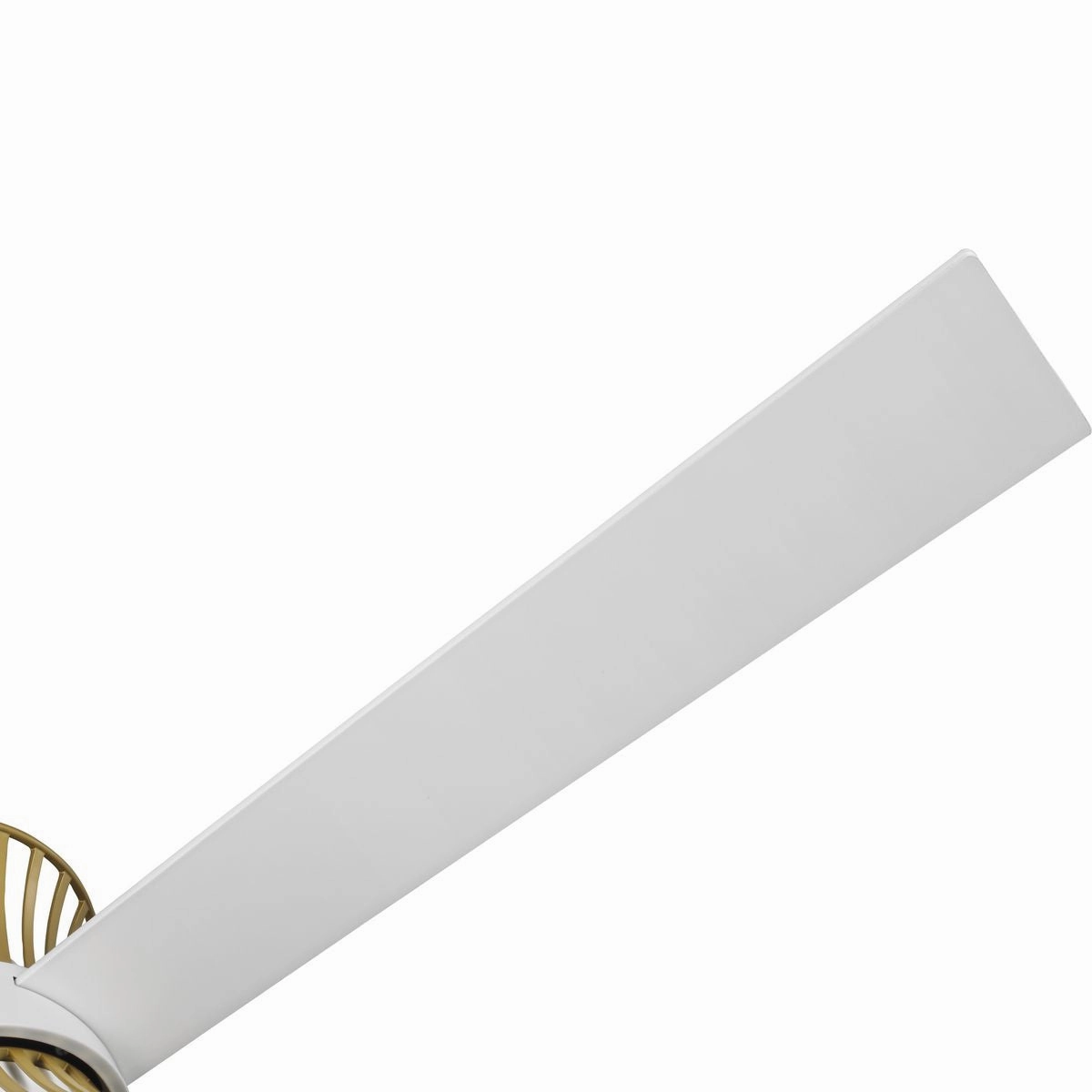 Bisbee 55"Ceiling Fan Satin White