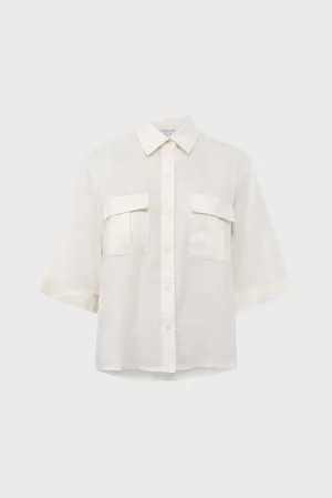 Blouse Udaline Dbcc7b117 Natural Clothing_Gerard-Darel