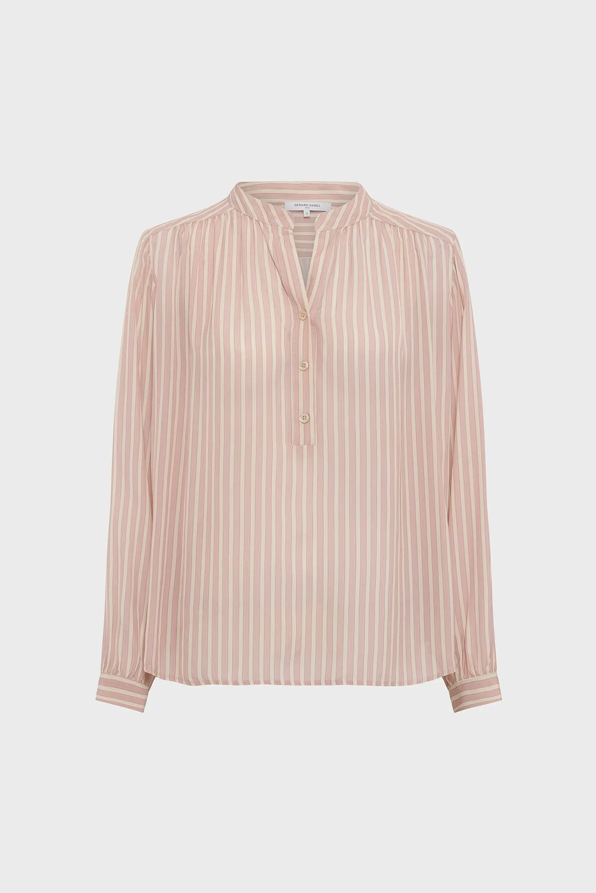 Blouse Unyka Dbc52b149 Nude Clothing_Gerard-Darel