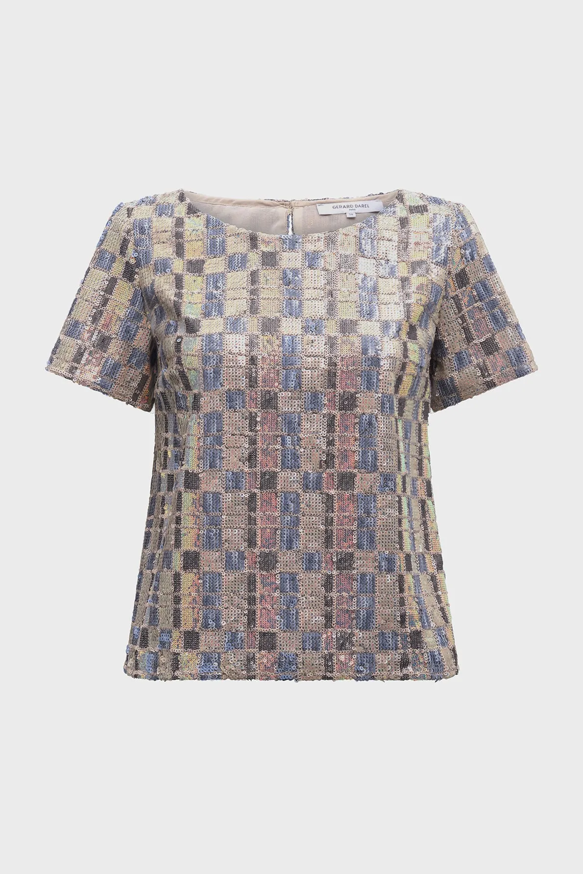 Blouse Uze Dbc56b125 Bluesky Clothing_Gerard-Darel