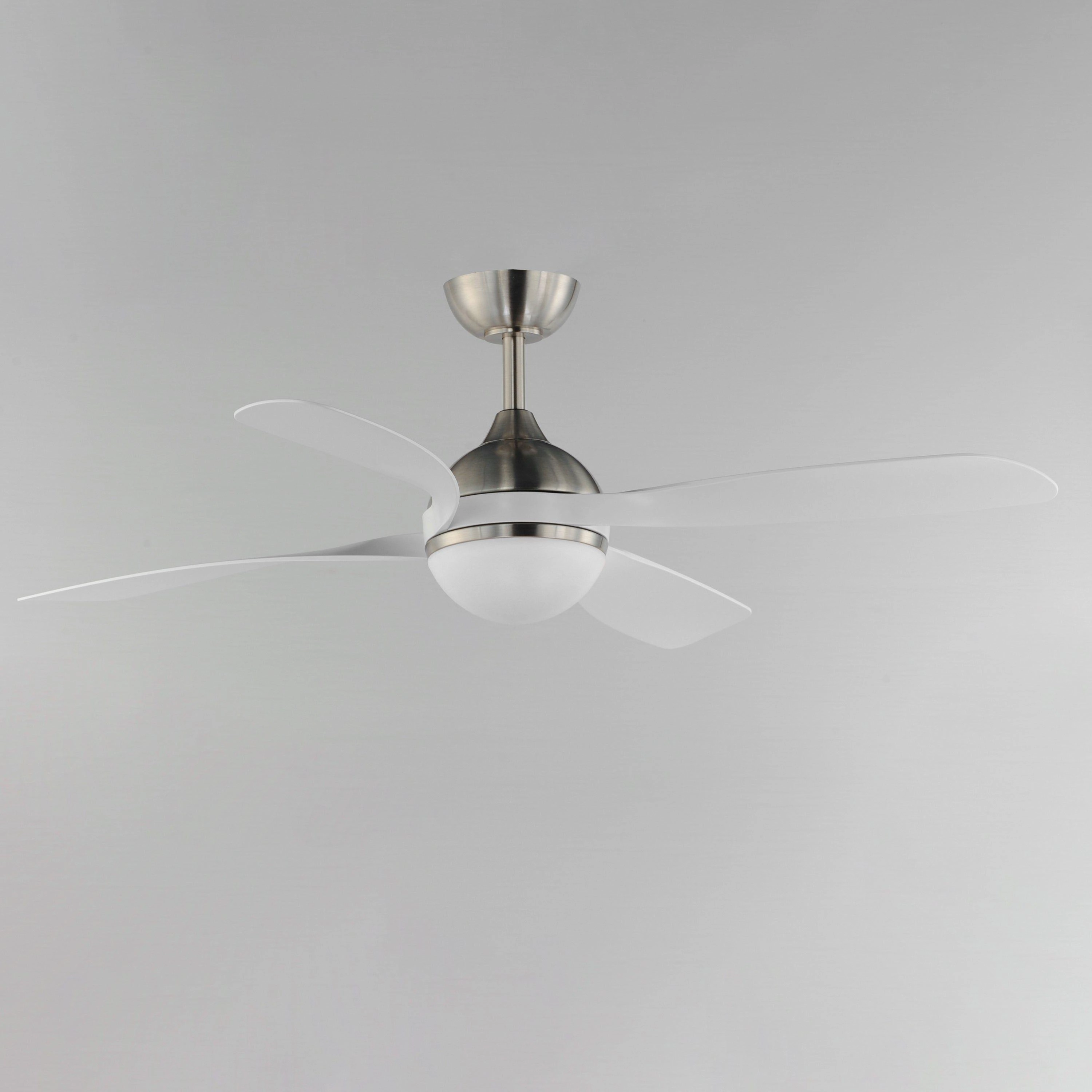 Bola 52" Indoor Fan with LED Light Kit