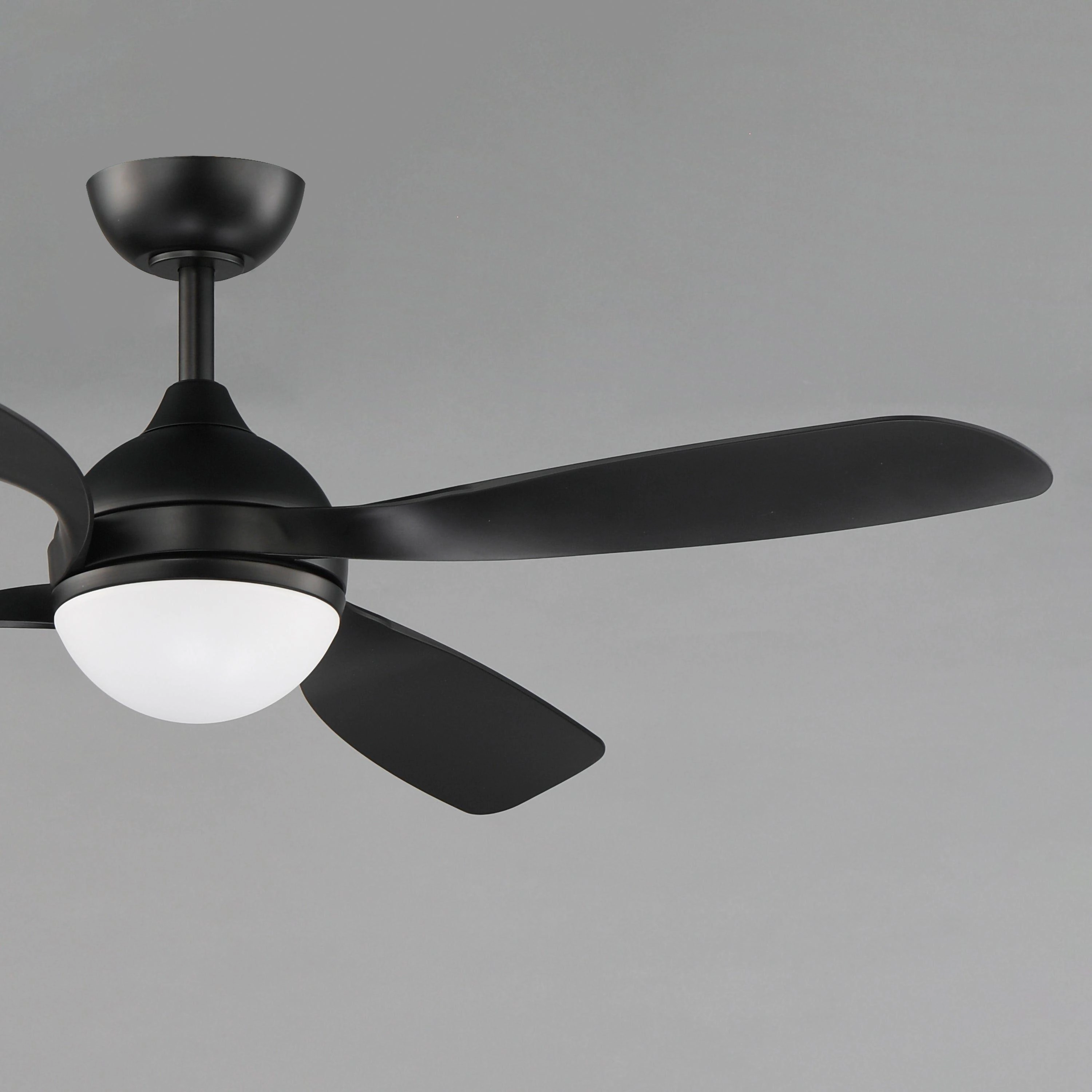 Bola 52" Indoor Fan with LED Light Kit