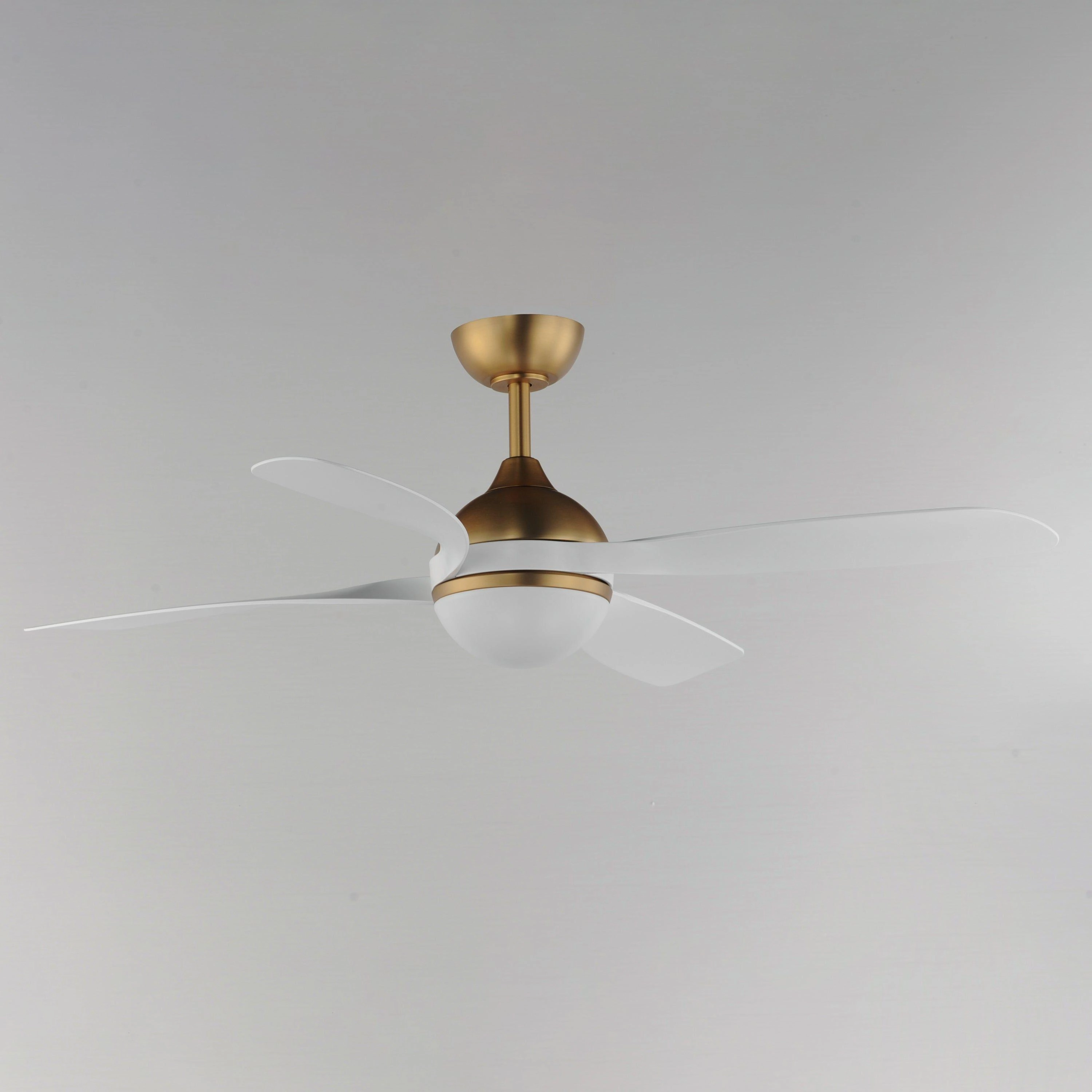 Bola 52" Indoor Fan with LED Light Kit