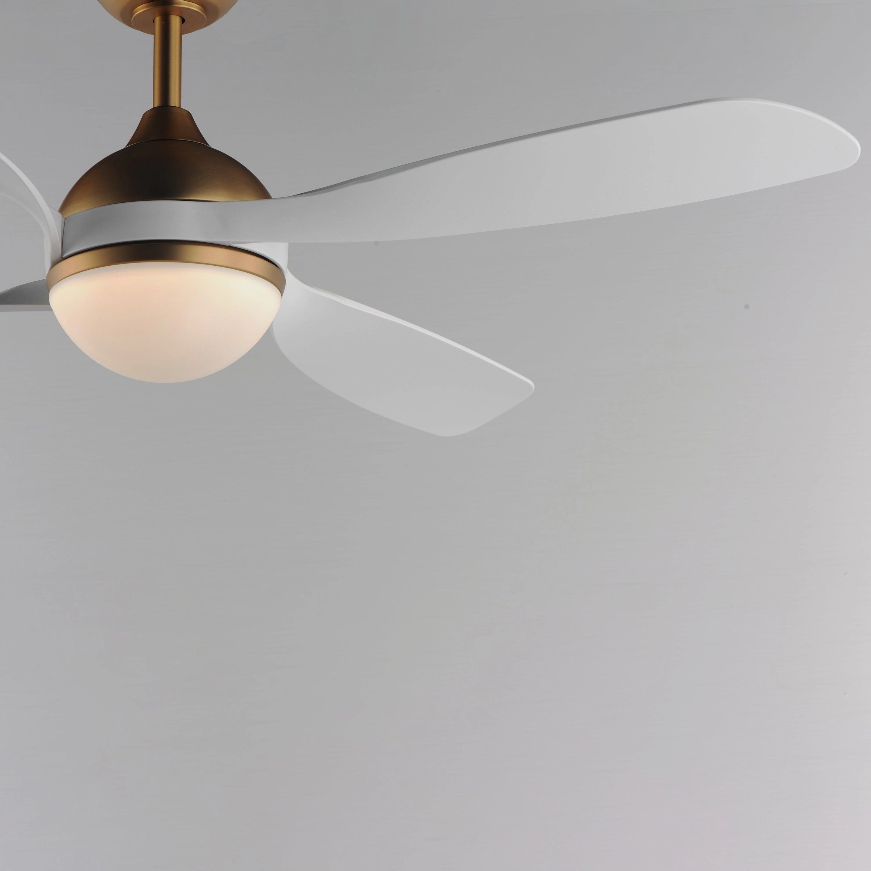 Bola 52" Indoor Fan with LED Light Kit
