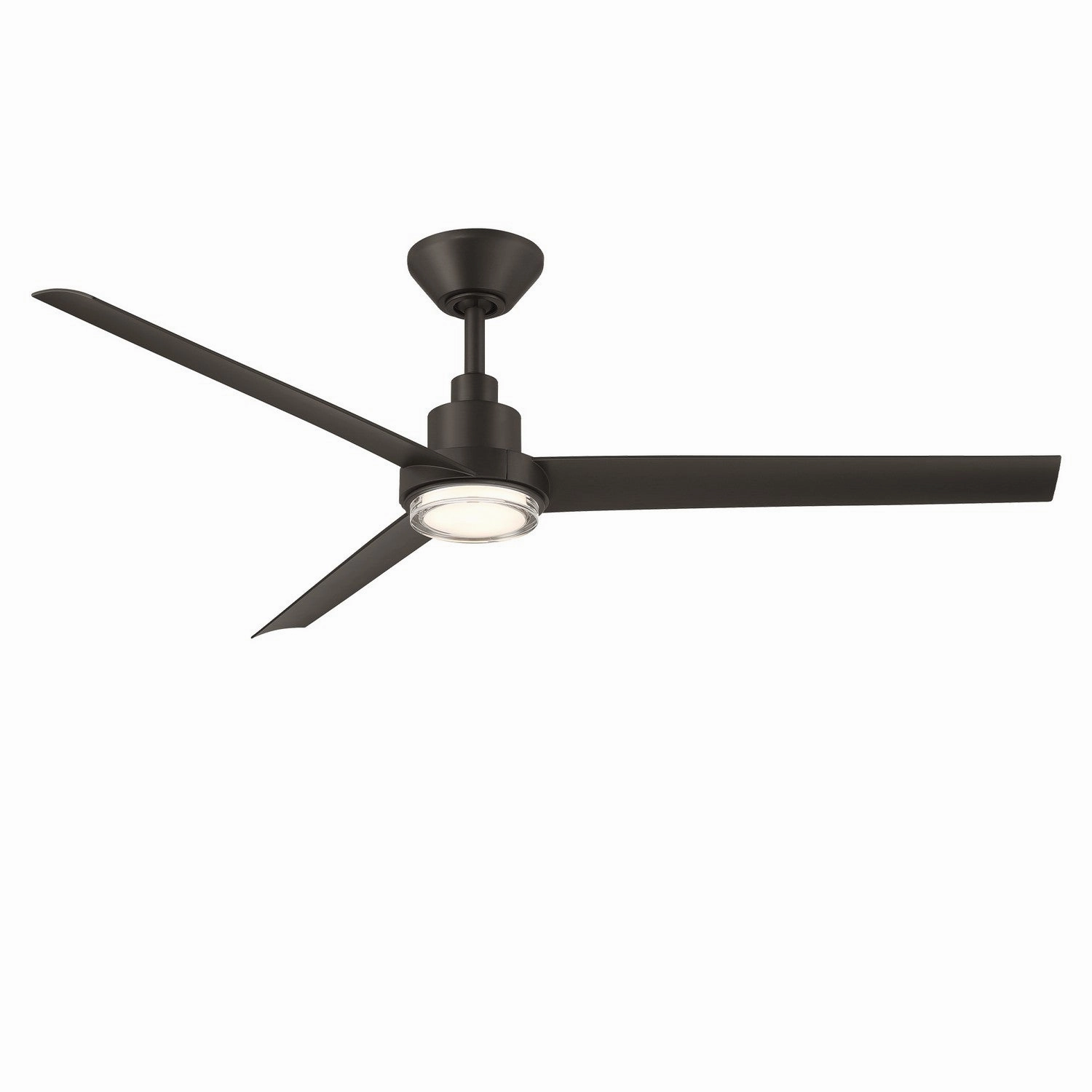 Bolo 56"Ceiling Fan Bronze portable medium fans with handle design