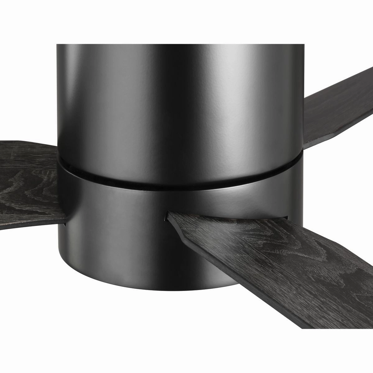 Braden 44"Ceiling Fan Matte Black