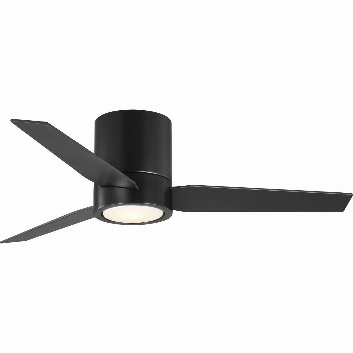 Braden 44"Ceiling Fan Matte Black