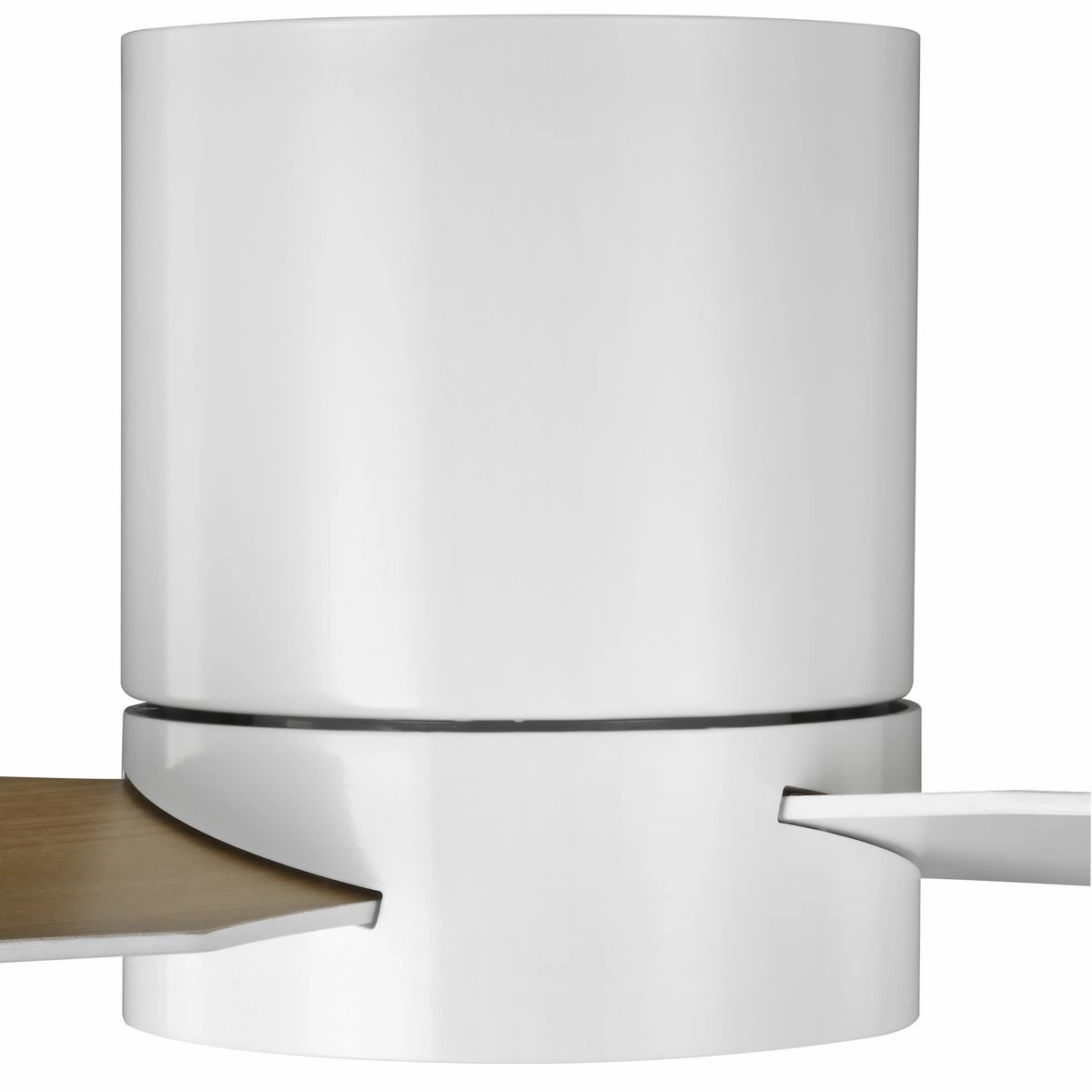 Braden 44"Ceiling Fan Satin White