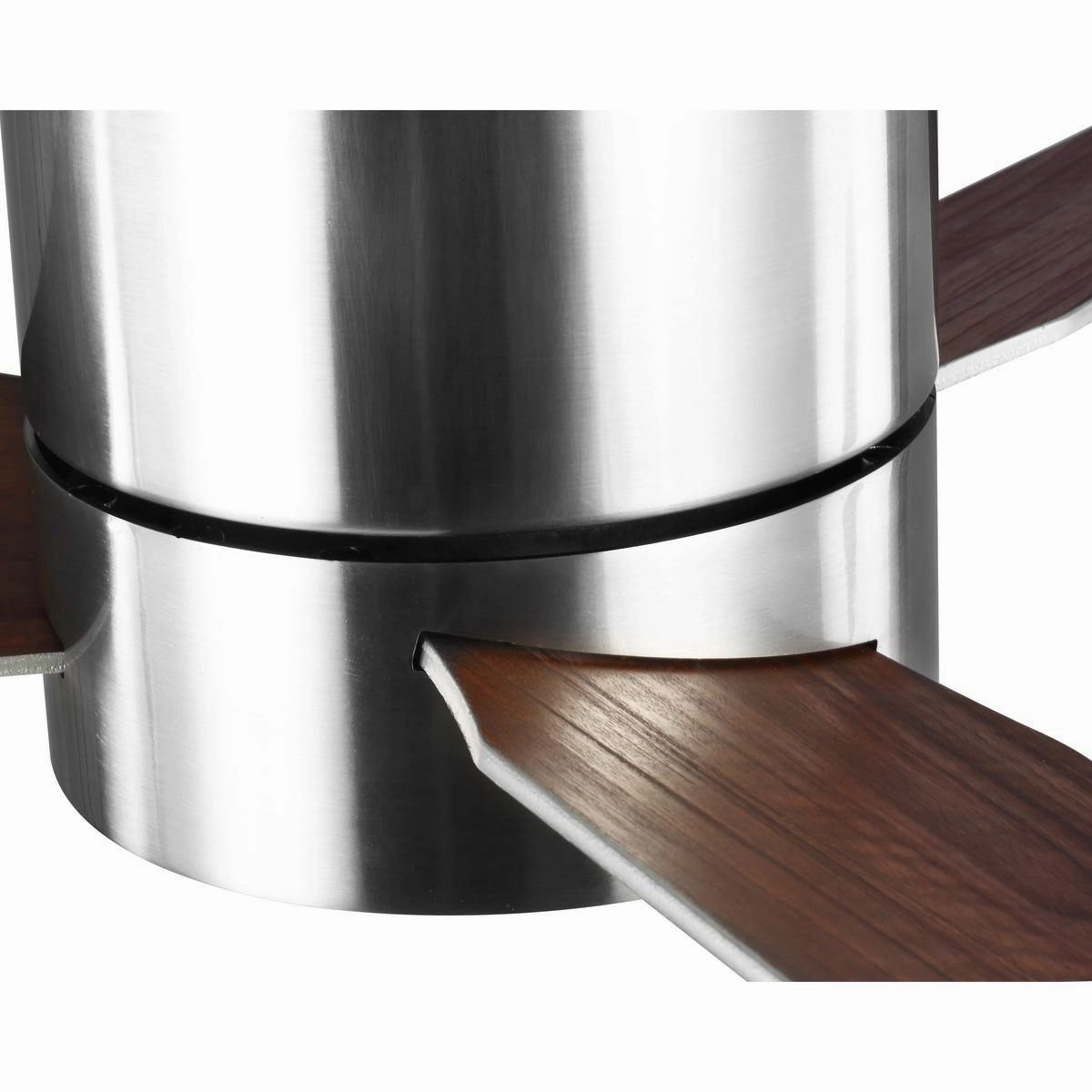 Braden 56"Ceiling Fan Brushed Nickel