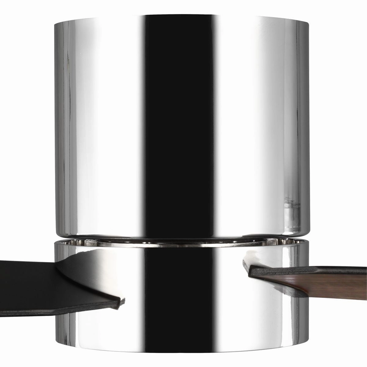 Braden 56"Ceiling Fan Polished Chrome
