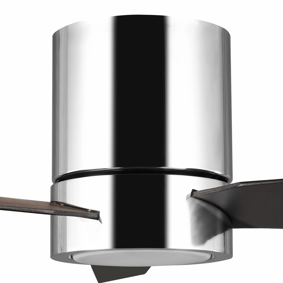 Braden 56"Ceiling Fan Polished Chrome