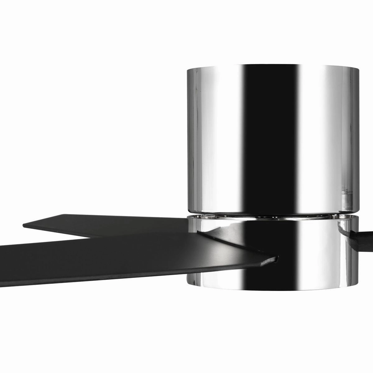Braden 56"Ceiling Fan Polished Chrome