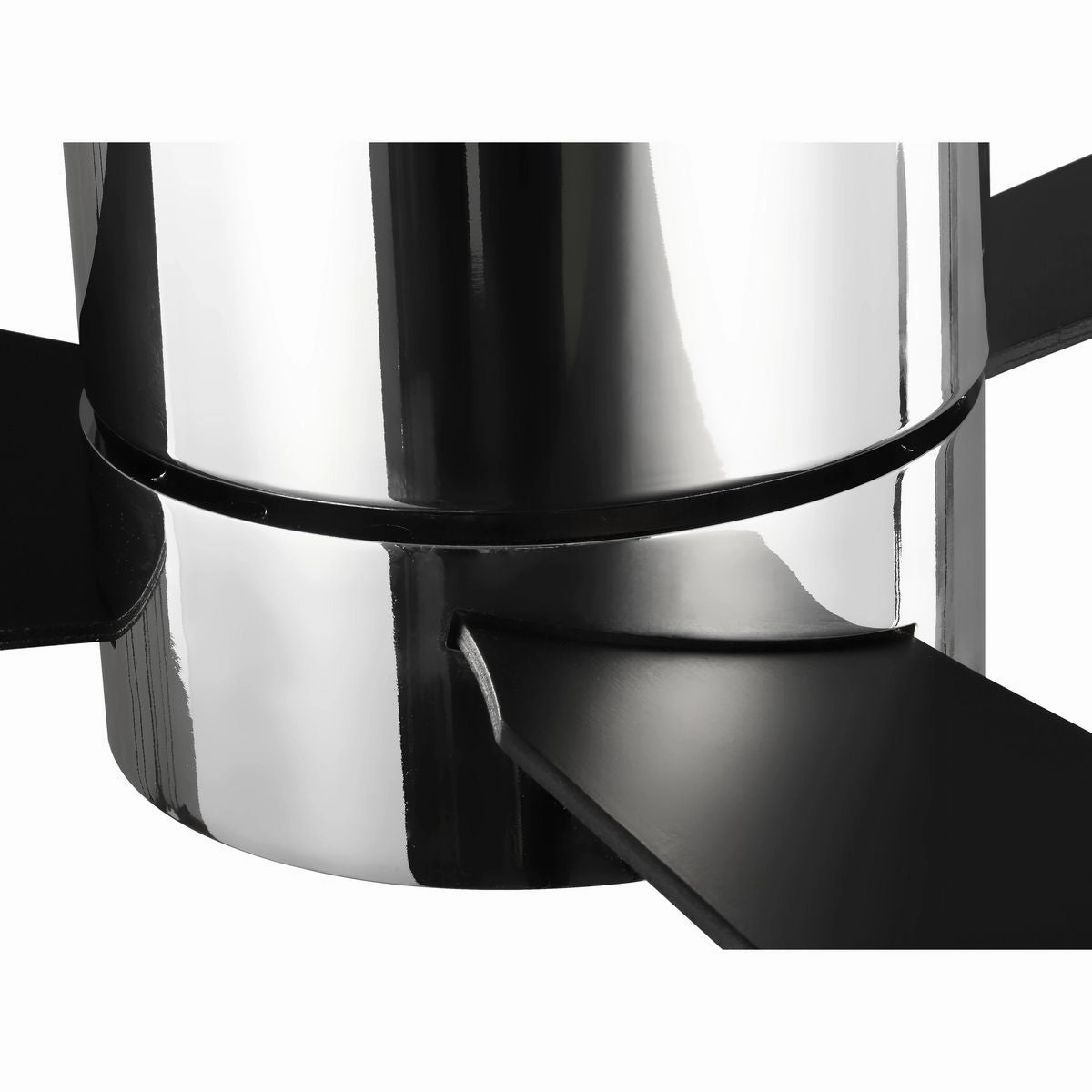 Braden 56"Ceiling Fan Polished Chrome