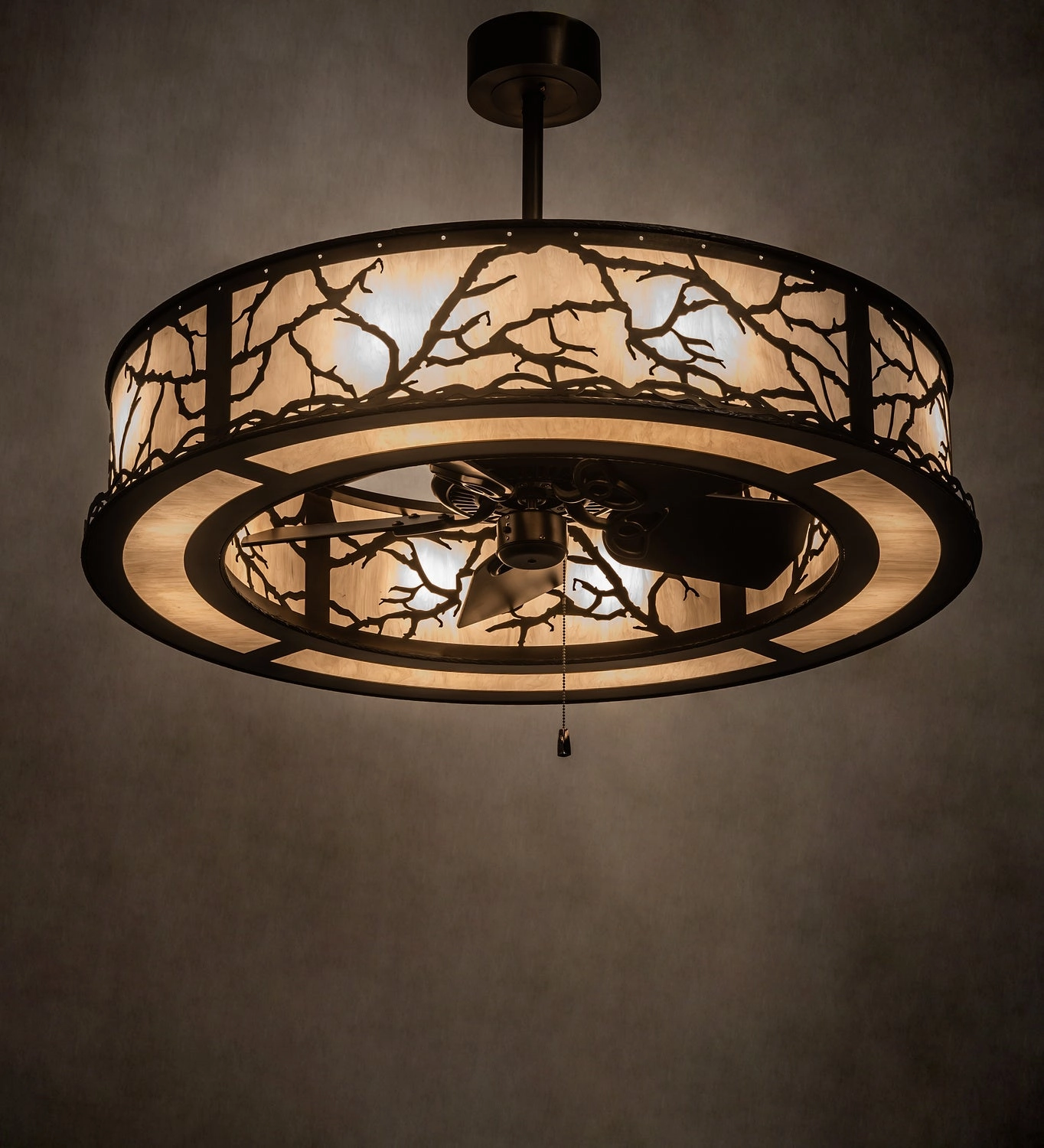 Branches Eight Light Chandel-Air