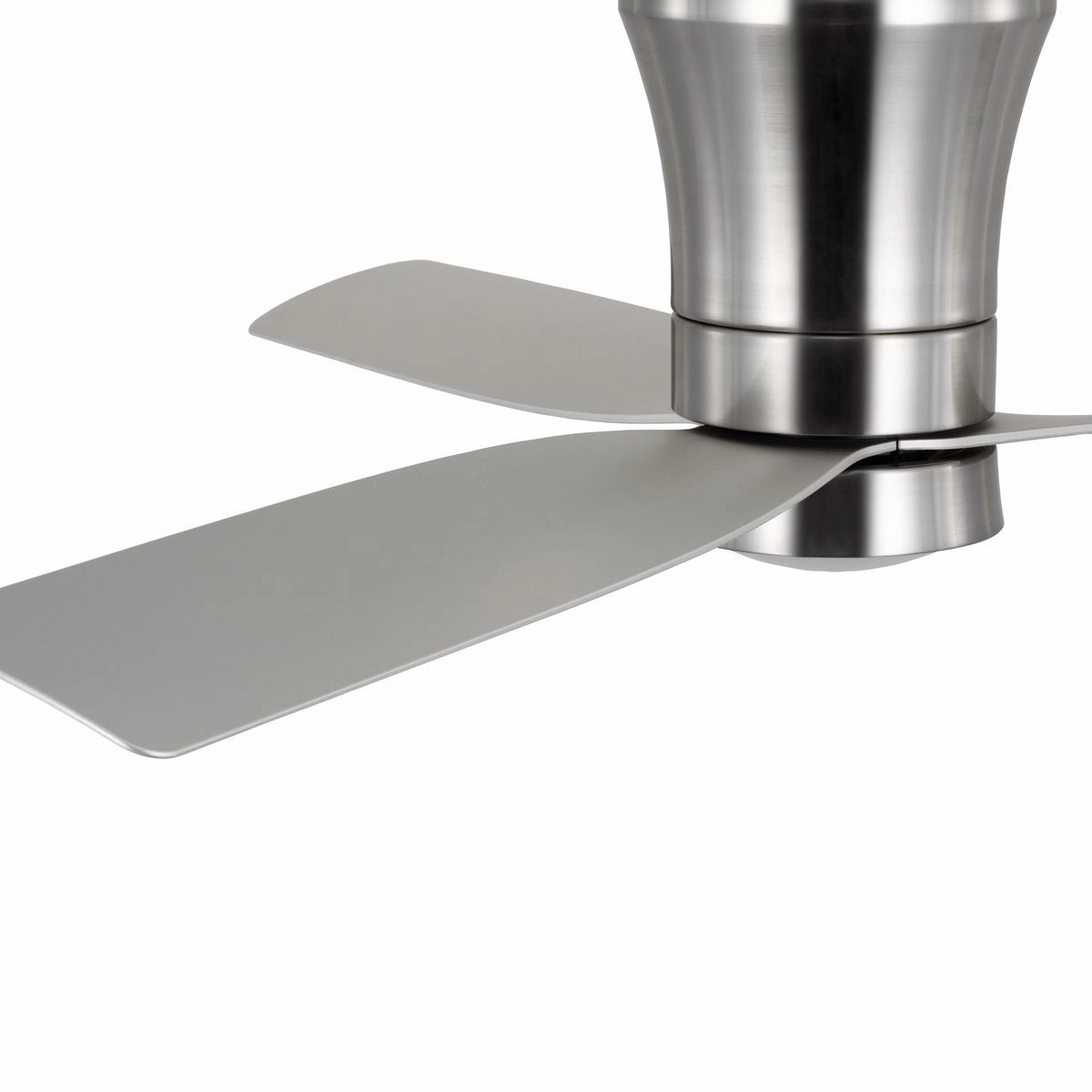 Brant 52"Ceiling Fan Brushed Nickel