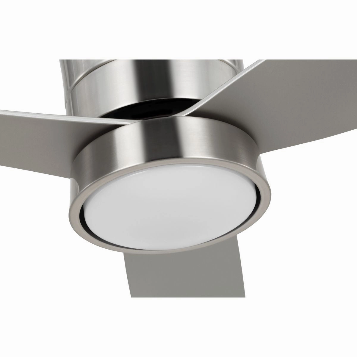Brant 52"Ceiling Fan Brushed Nickel