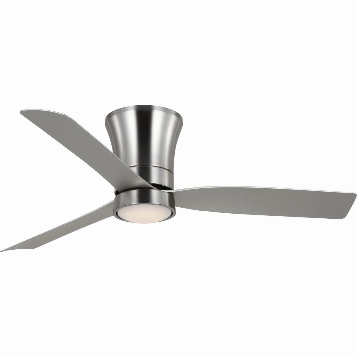 Brant 52"Ceiling Fan Brushed Nickel