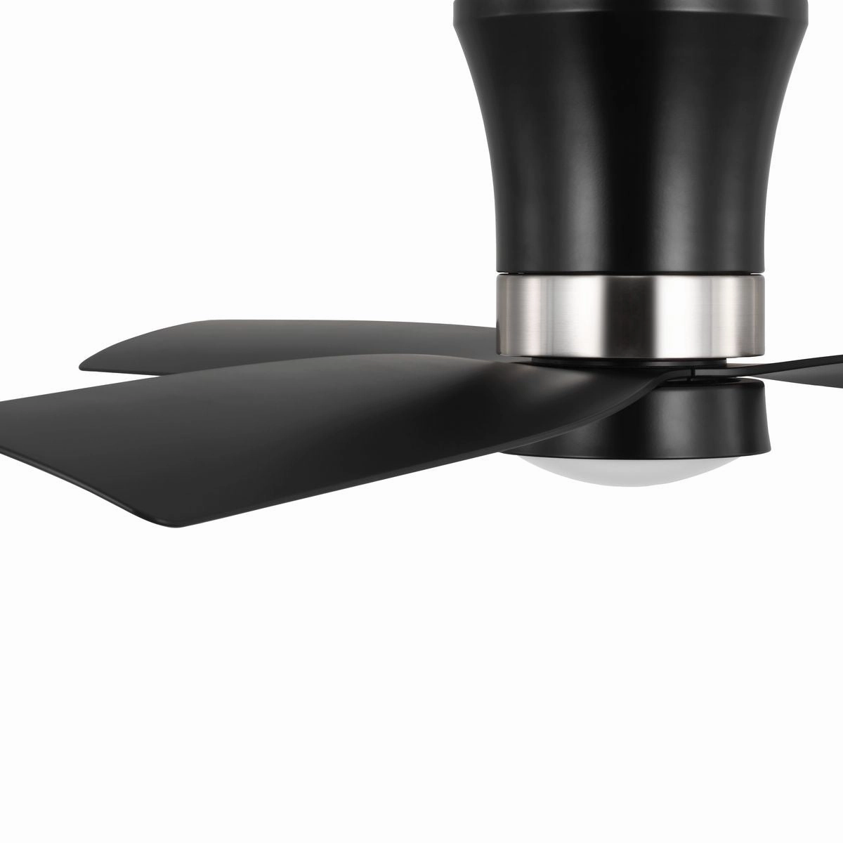 Brant 52"Ceiling Fan Matte Black
