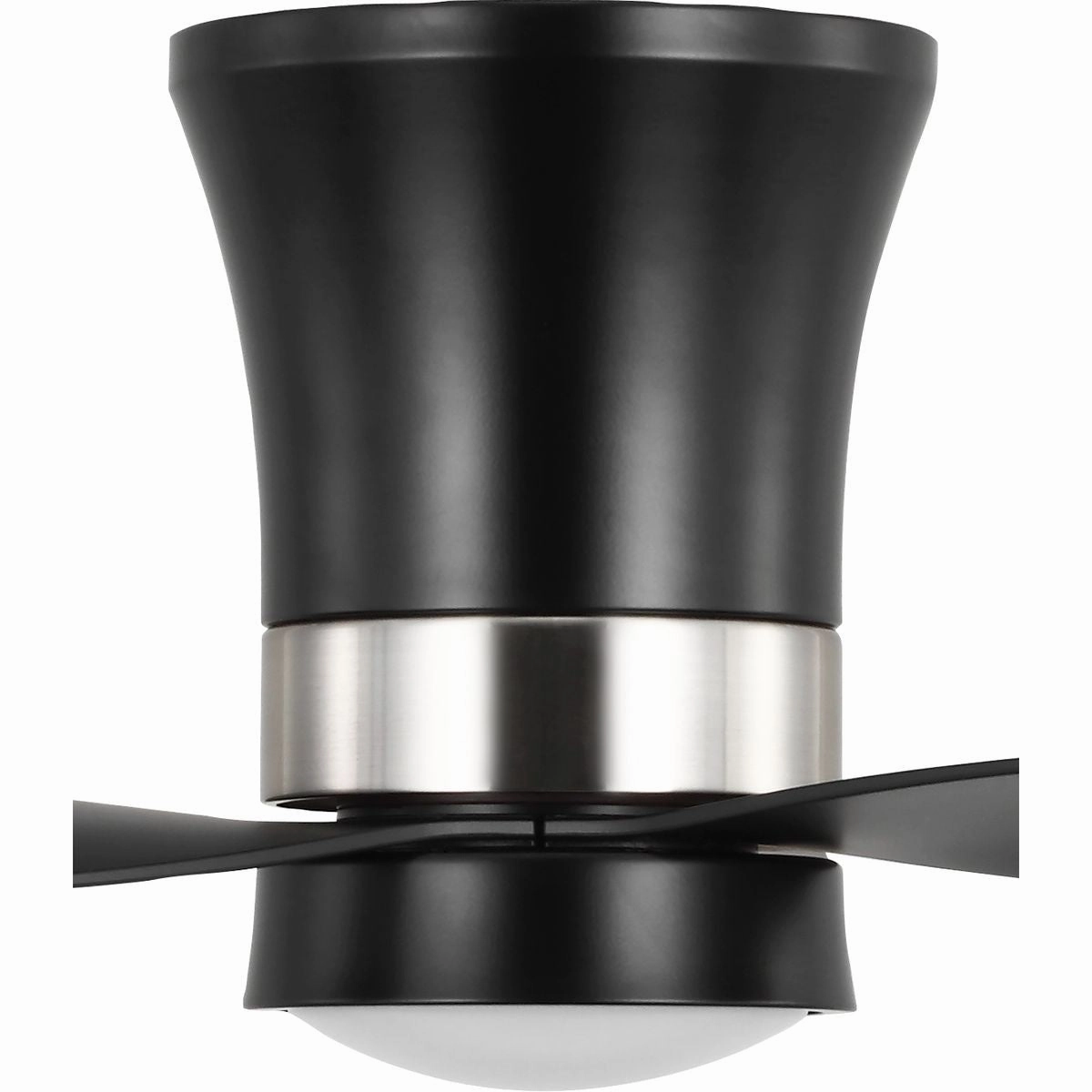Brant 52"Ceiling Fan Matte Black