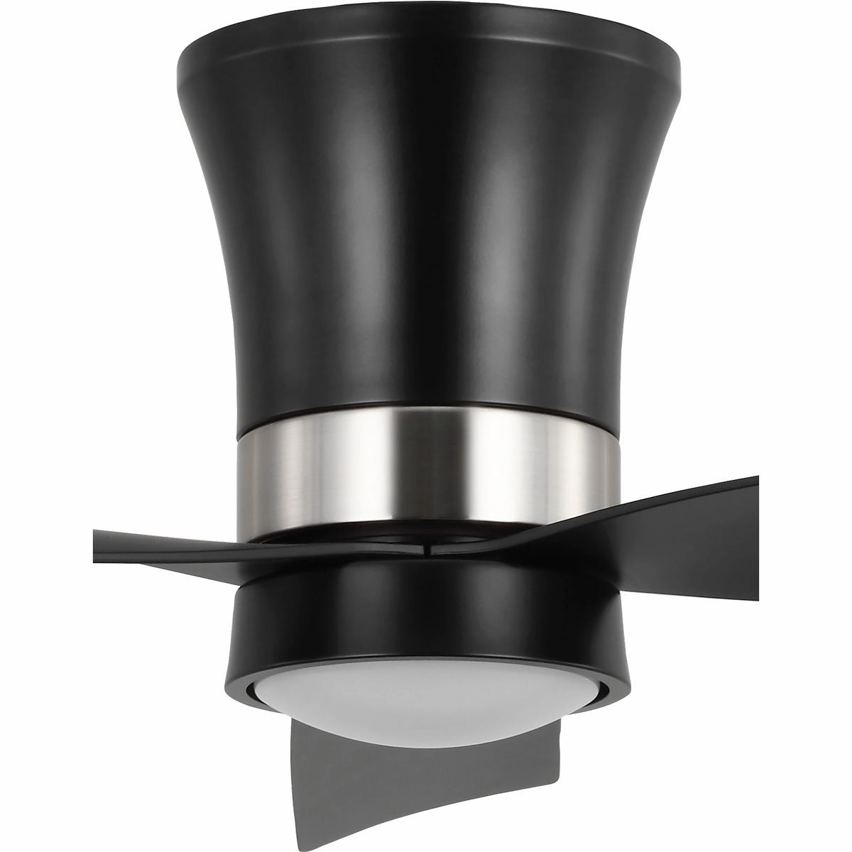 Brant 52"Ceiling Fan Matte Black