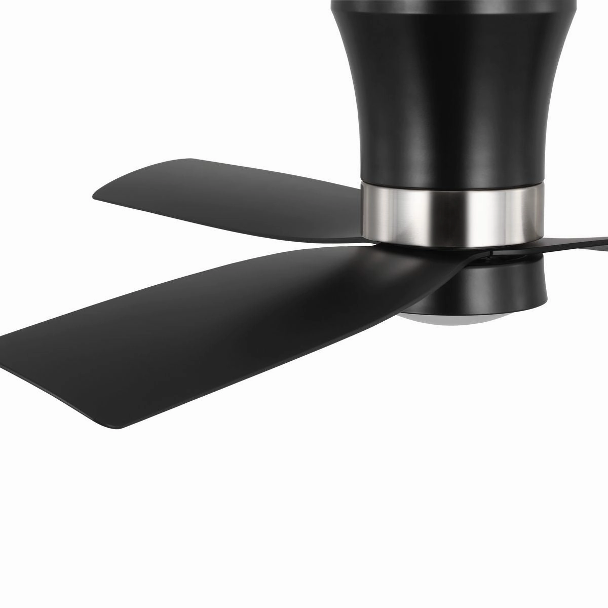 Brant 52"Ceiling Fan Matte Black