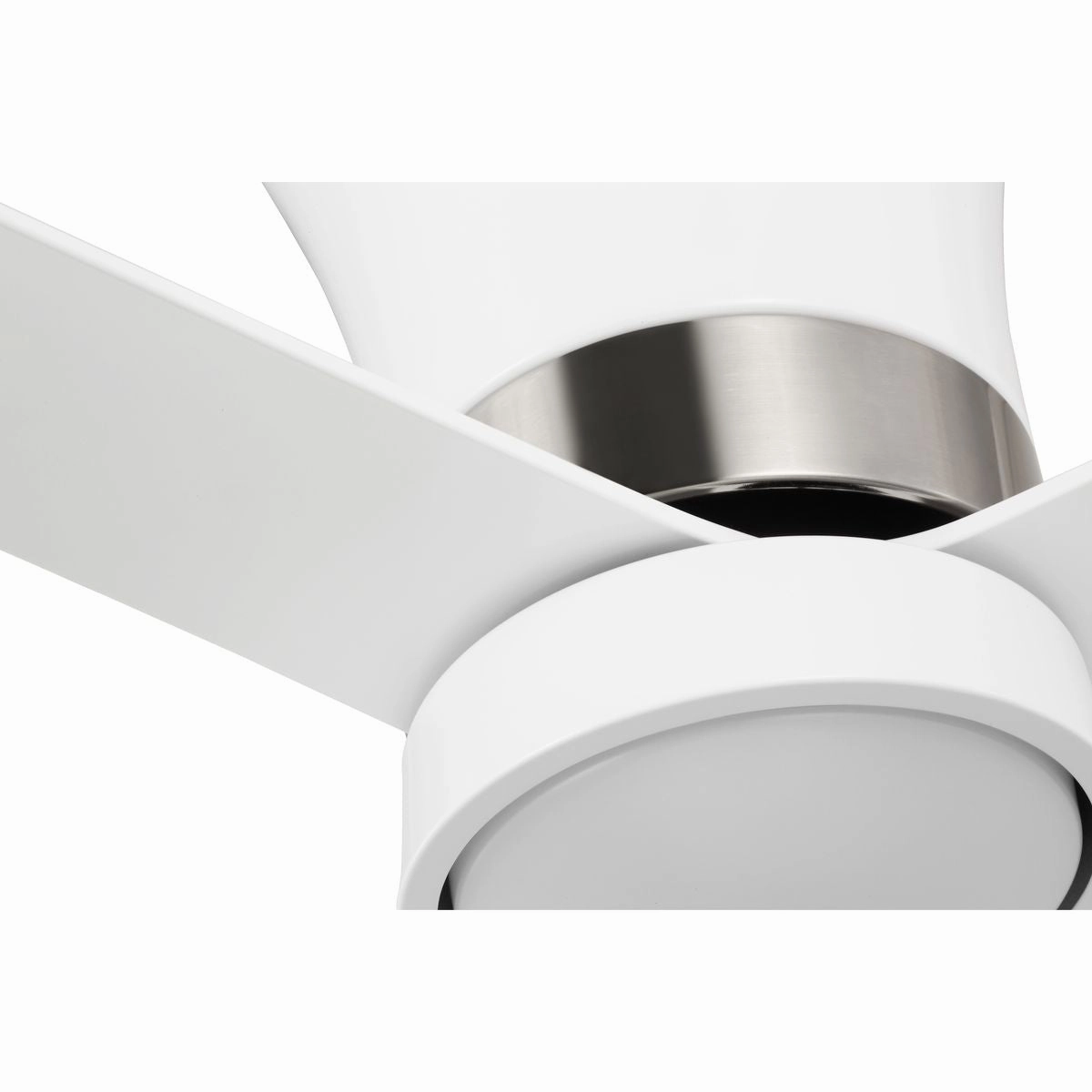 Brant 52"Ceiling Fan Satin White