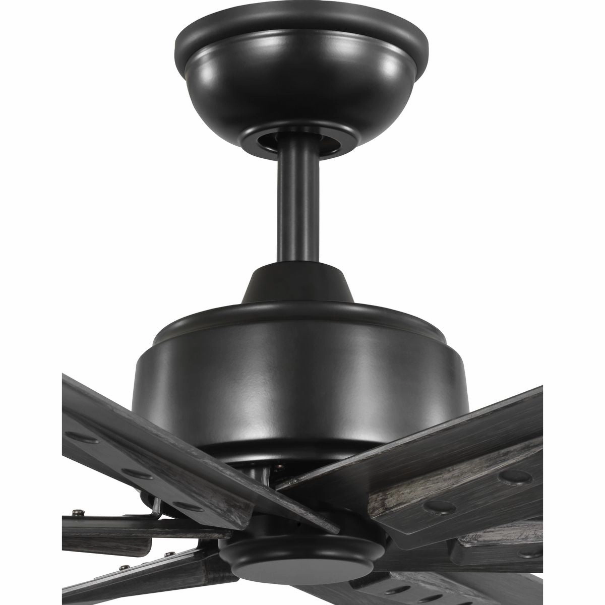 Brazas 56"Ceiling Fan Matte Black