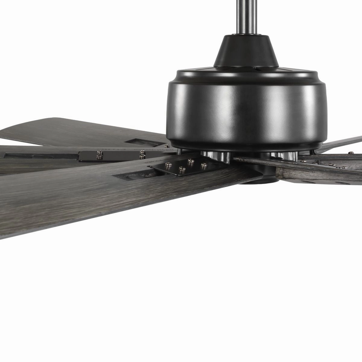 Brazas 56"Ceiling Fan Matte Black
