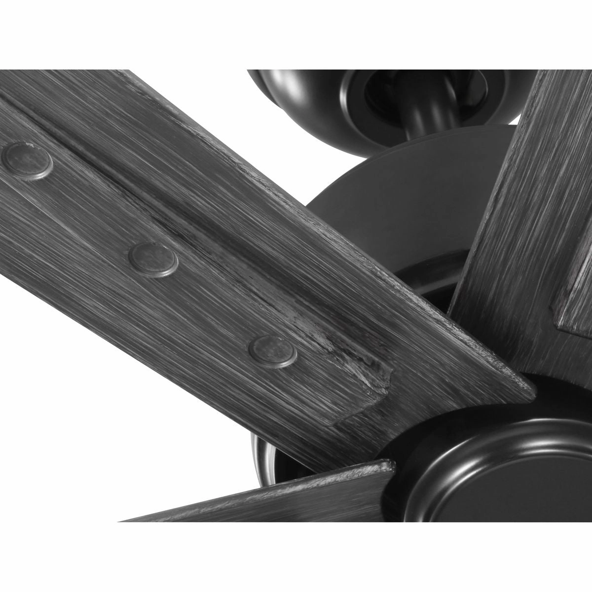 Brazas 56"Ceiling Fan Matte Black