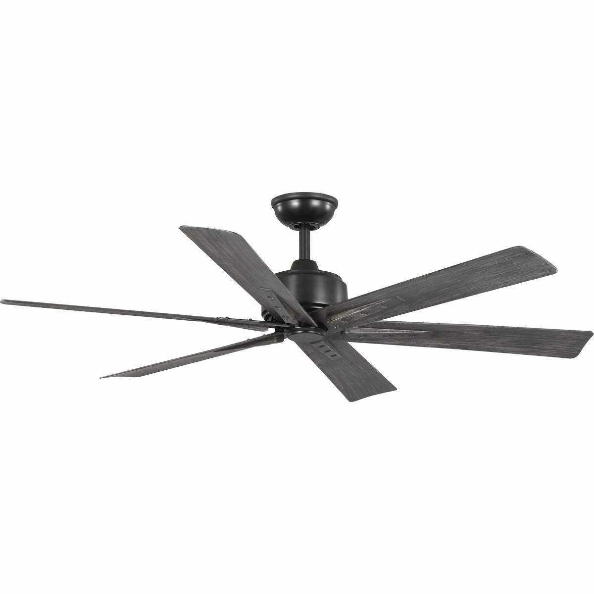 Brazas 56"Ceiling Fan Matte Black