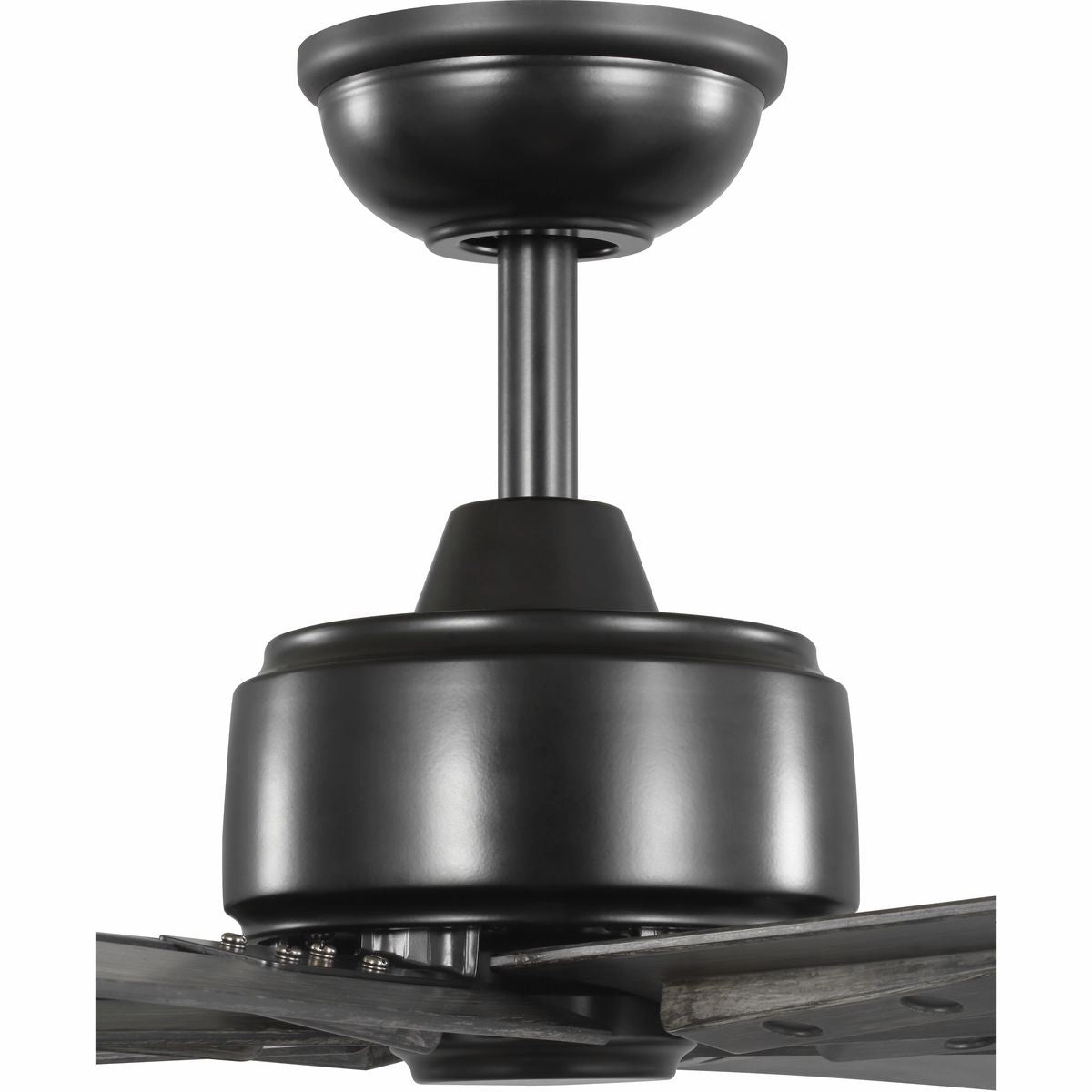 Brazas 56"Ceiling Fan Matte Black