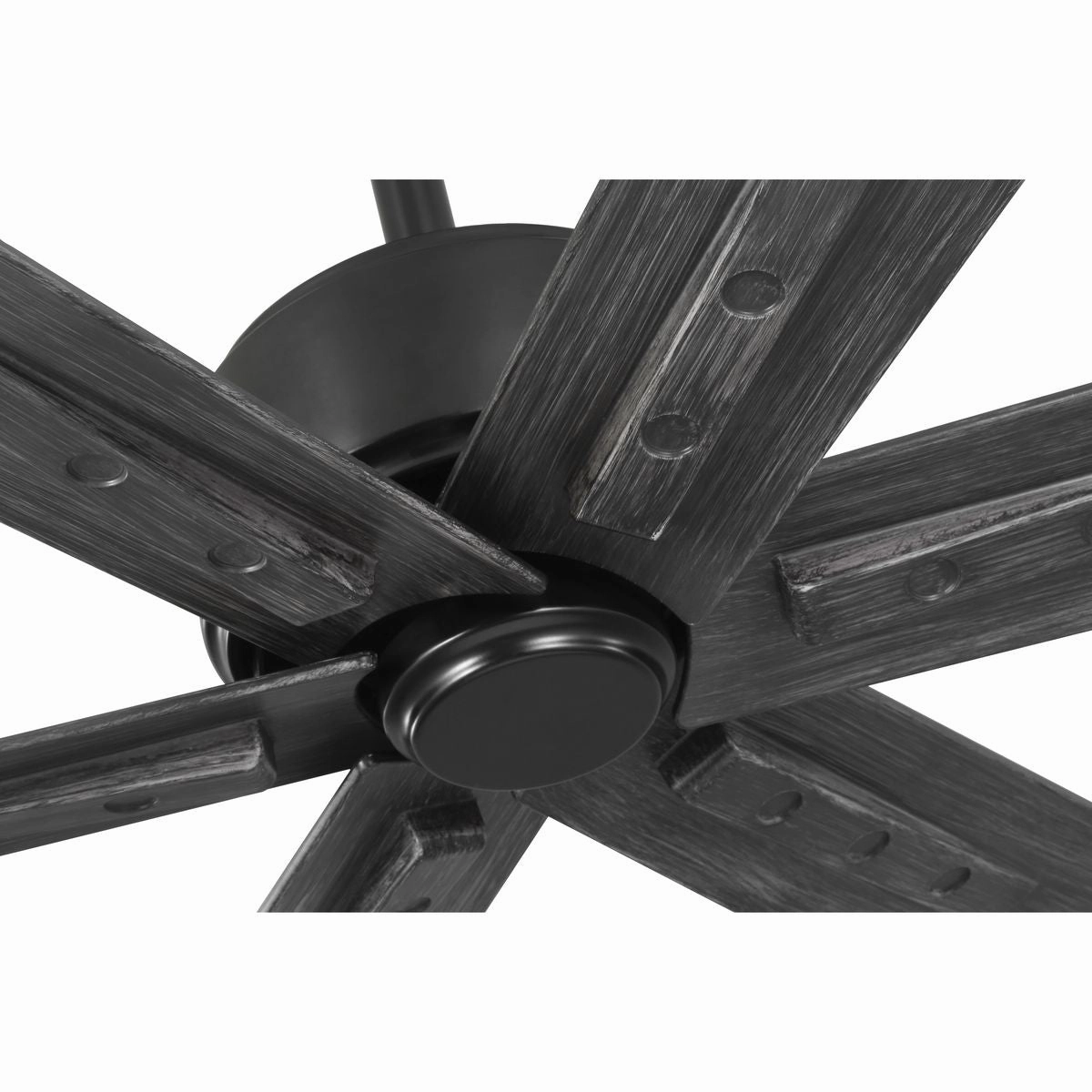 Brazas 56"Ceiling Fan Matte Black