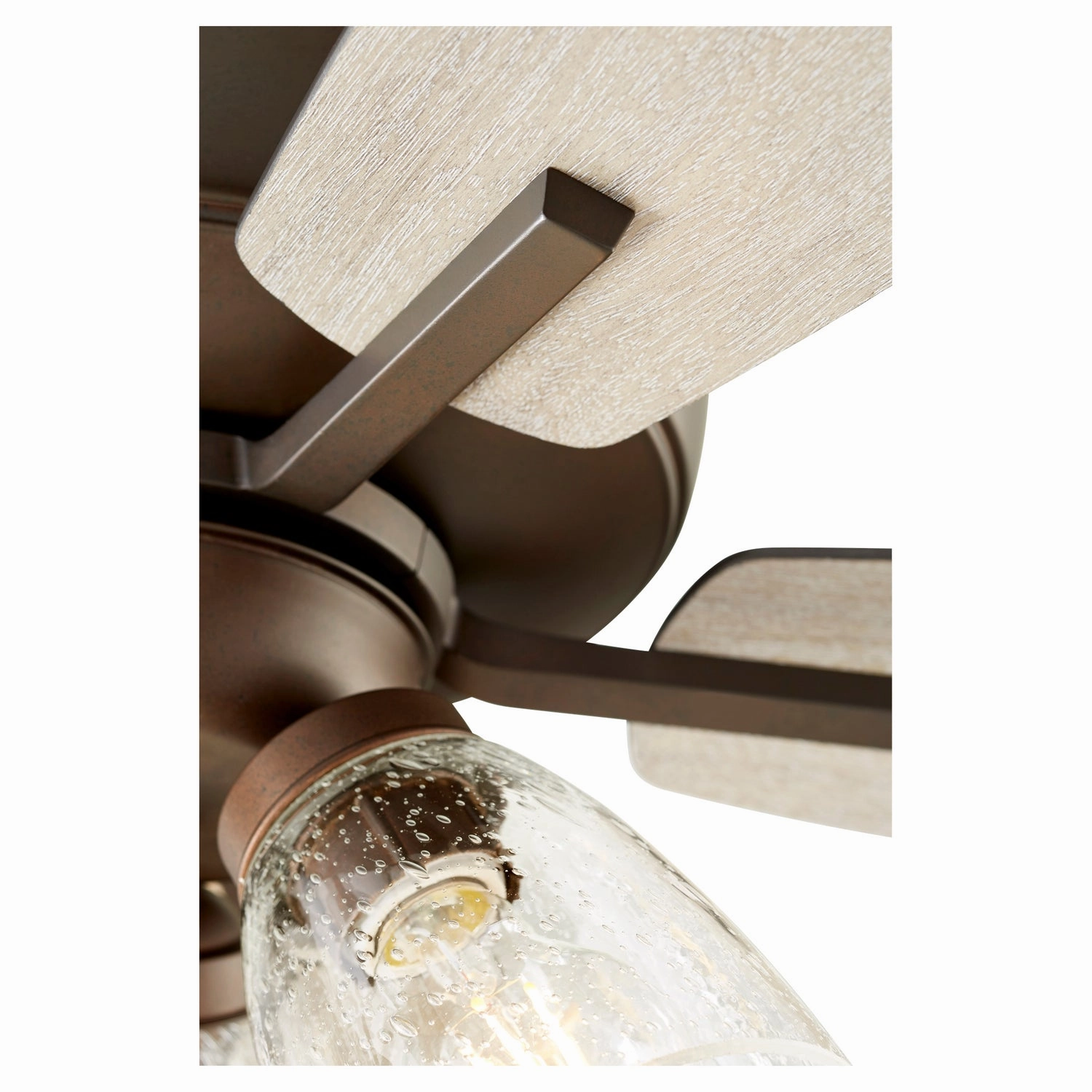 Breeze 52"Ceiling Fan Oiled Bronze