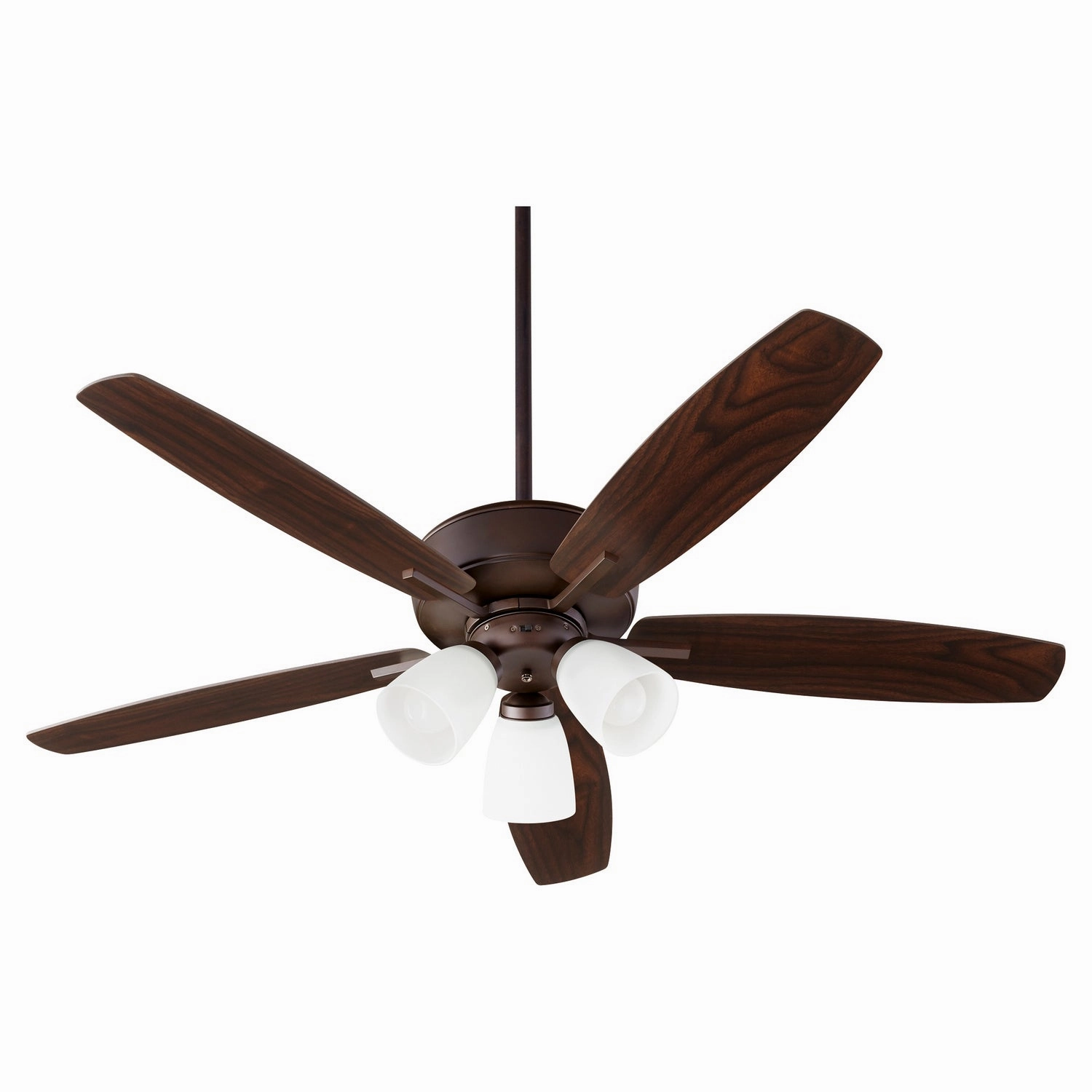 Breeze 52"Ceiling Fan Oiled Bronze