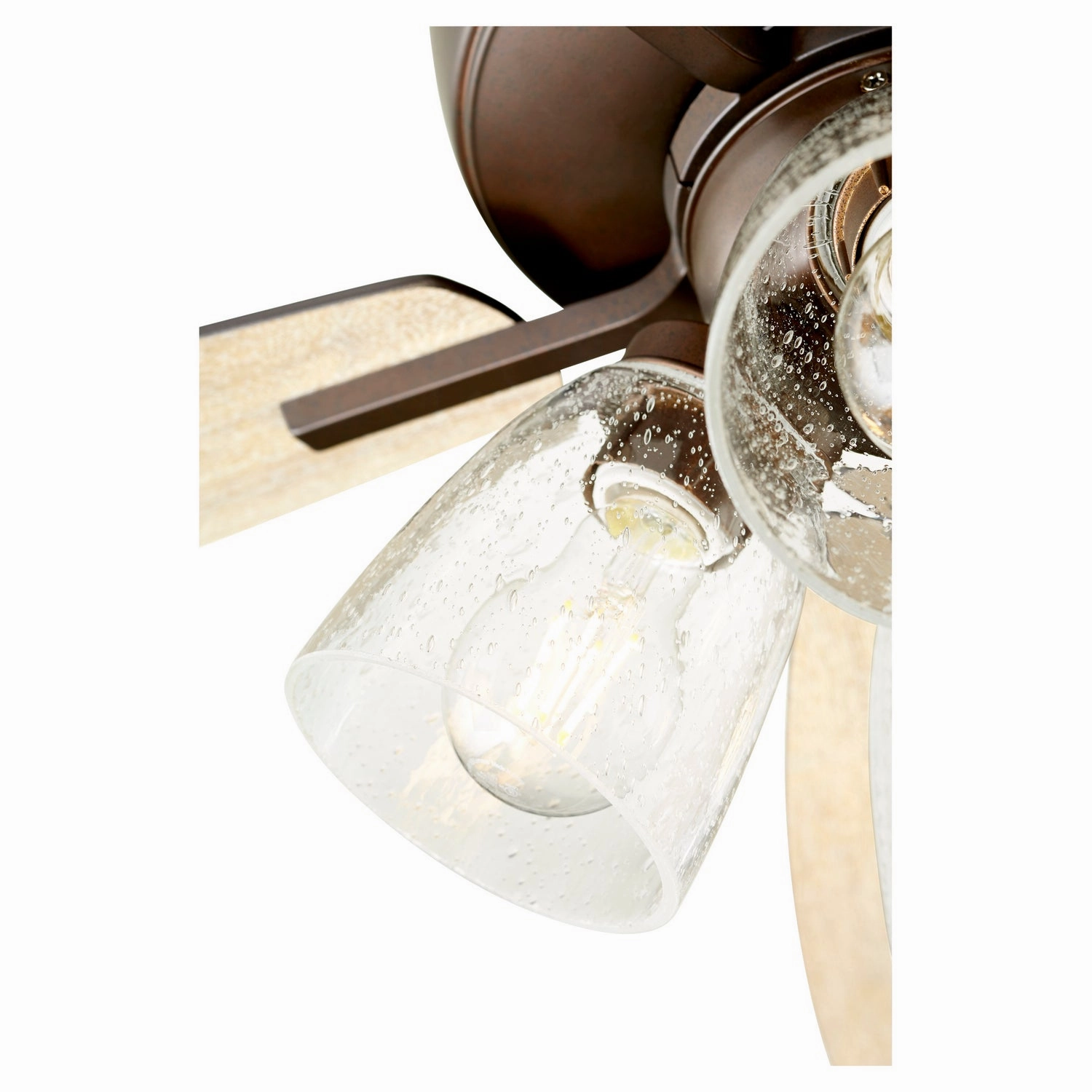 Breeze 52"Ceiling Fan Oiled Bronze