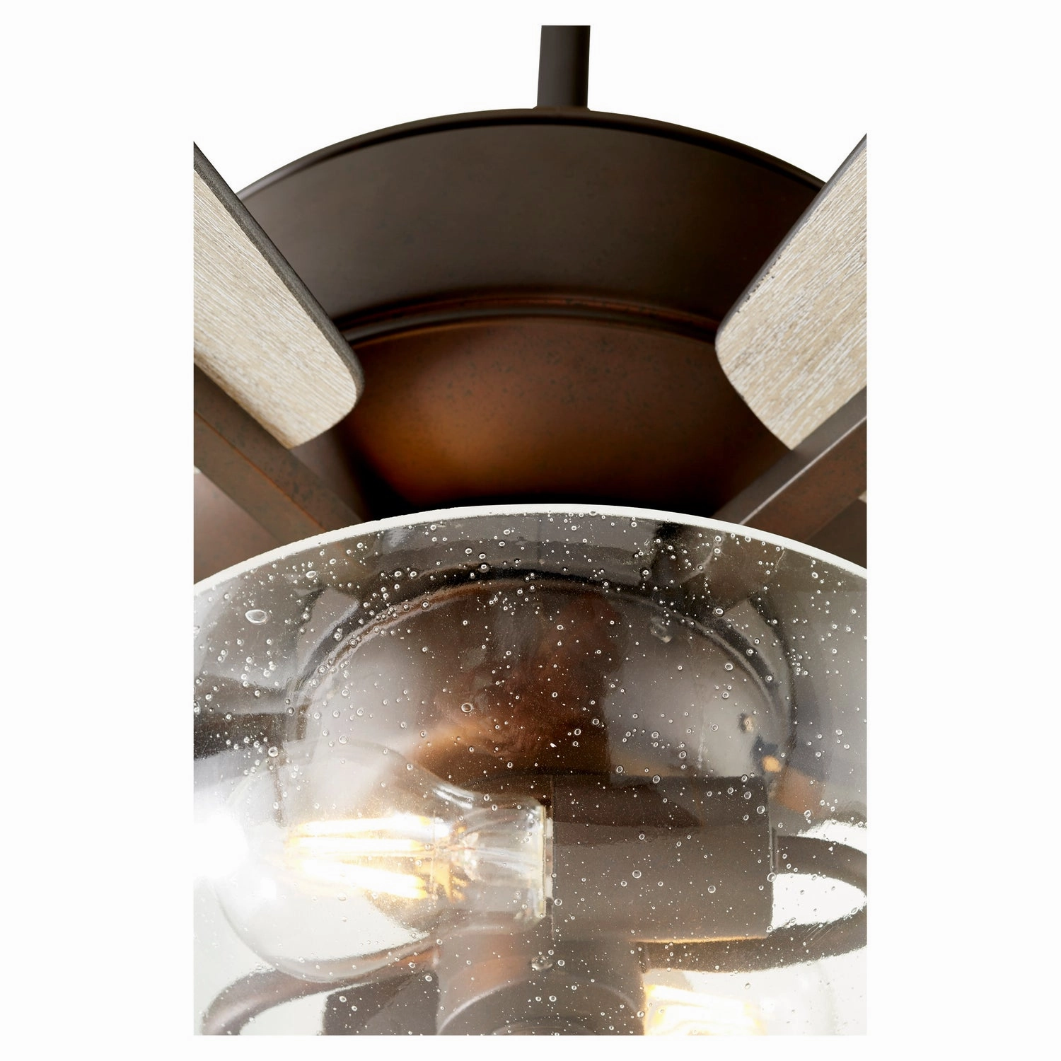 Breeze 52"Ceiling Fan Oiled Bronze