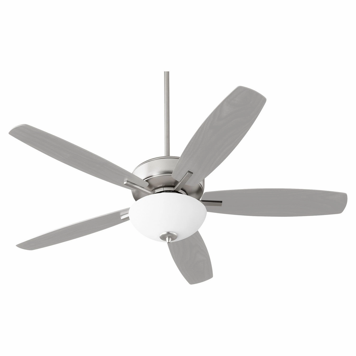 Breeze 52"Ceiling Fan Satin Nickel
